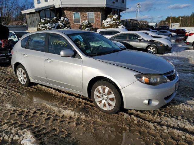 JF1GH61669G811633 Subaru Impreza 2.5i
