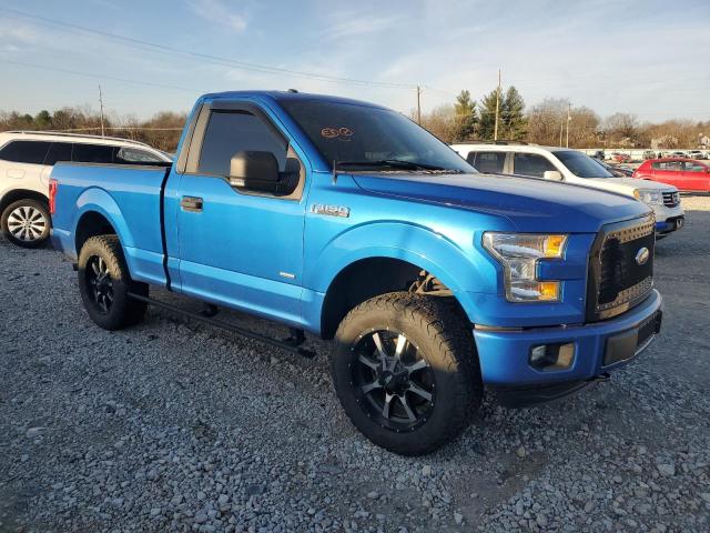 2015 FORD F150 - 1FTMF1EP6FKD14812