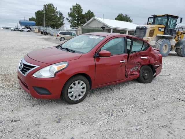 2015 NISSAN VERSA S 3N1CN7APXFL832964