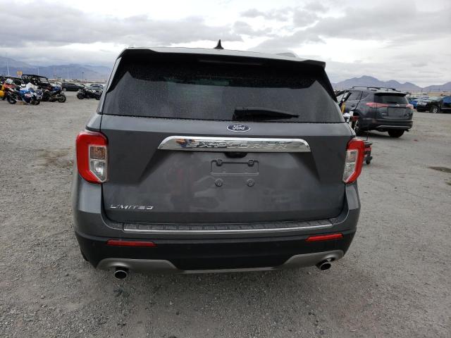 2021 FORD EXPLORER L 1FMSK7FHXMGA62894
