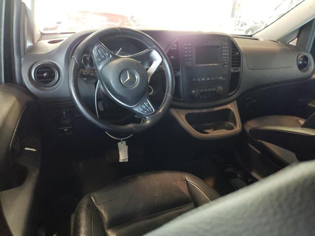 2017 MERCEDES-BENZ METRIS - WD4PG2EE0H3306206