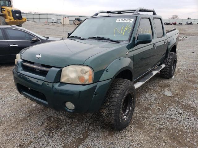 2001 Nissan Frontier 