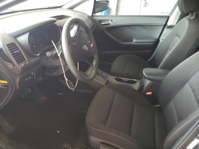 KNAFK4A60G5606021 KIA FORTE LX