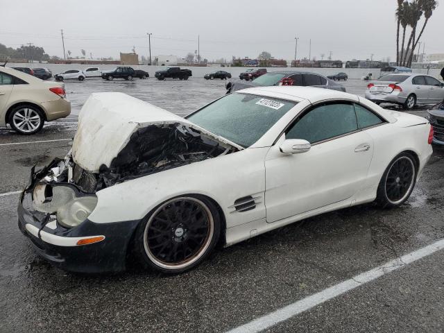 2005 Mercedes-Benz SL 