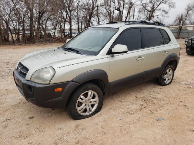 2006 Hyundai Tucson GLS