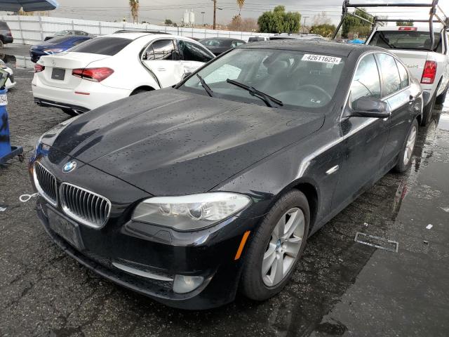 2012 BMW 5 Series 528i