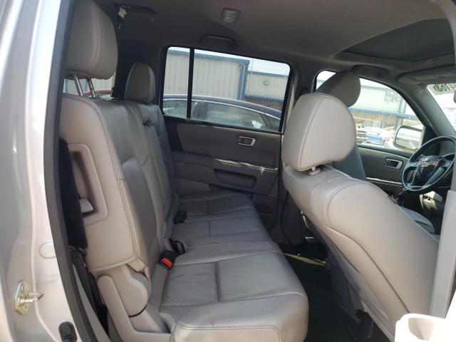 2015 HONDA PILOT EXL - 5FNYF3H52FB002510
