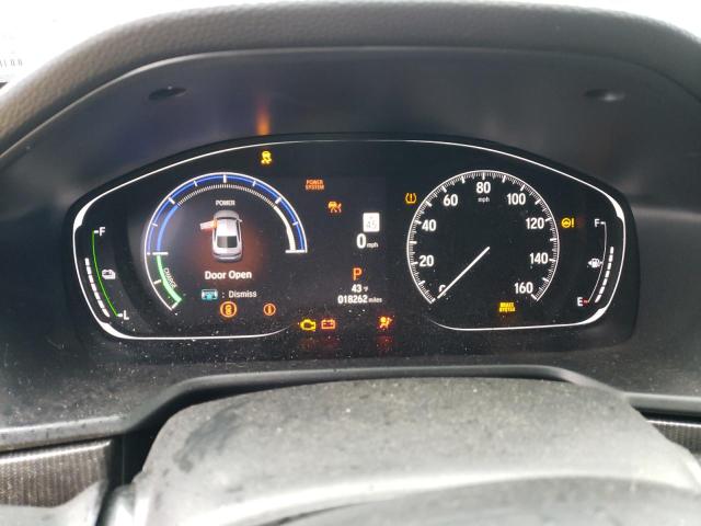 2022 HONDA ACCORD HYB 1HGCV3F2XNA015780
