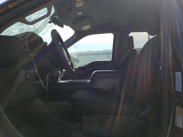 2018 FORD F150 SUPER - 1FTEW1EP5JKF19325