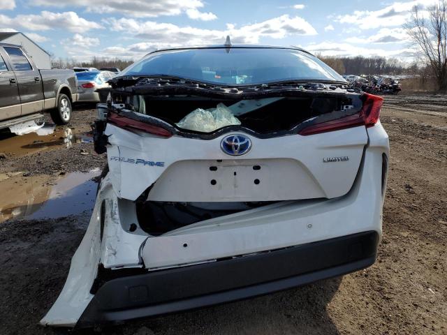 2020 TOYOTA PRIUS PRIM JTDKARFP9L3132269