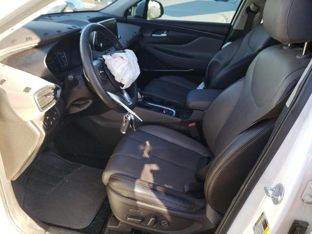5NMS53AA3KH056925 Hyundai Santa Fe Limited