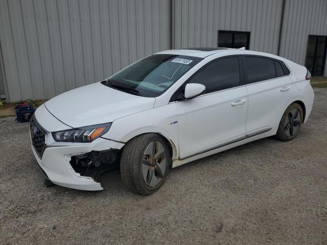 2020 HYUNDAI IONIQ SEL - KMHC85LC2LU212089