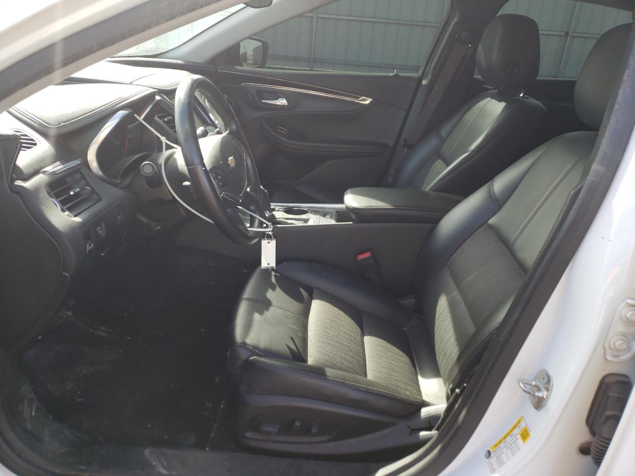2G1115S31G9167028 CHEVROLET IMPALA 2016