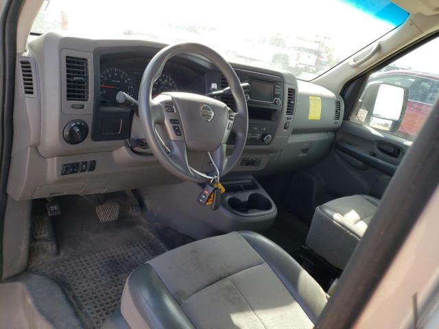 2018 NISSAN NV 1500 S - 1N6BF0KM7JN805843