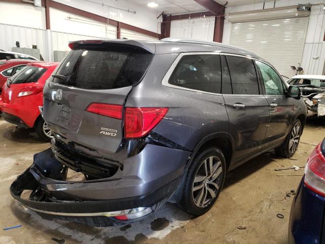 2016 HONDA PILOT TOUR - 5FNYF6H9XGB030688