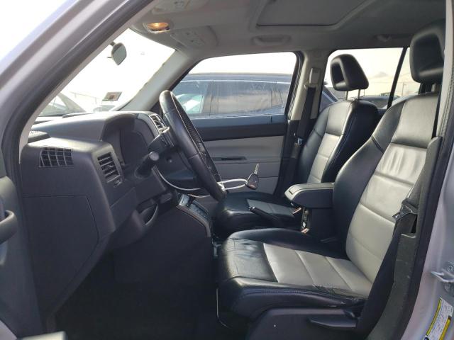 1J8FF48W27D293873 Jeep Patriot Limited
