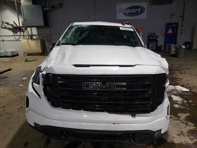 2022 GMC SIERRA K15 - 3GTUUCET4NG565137