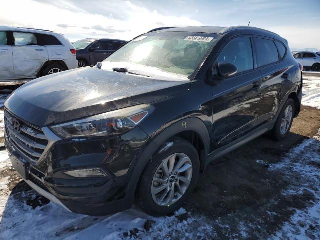 2016 HYUNDAI TUCSON LIM - KM8J3CA23GU025440