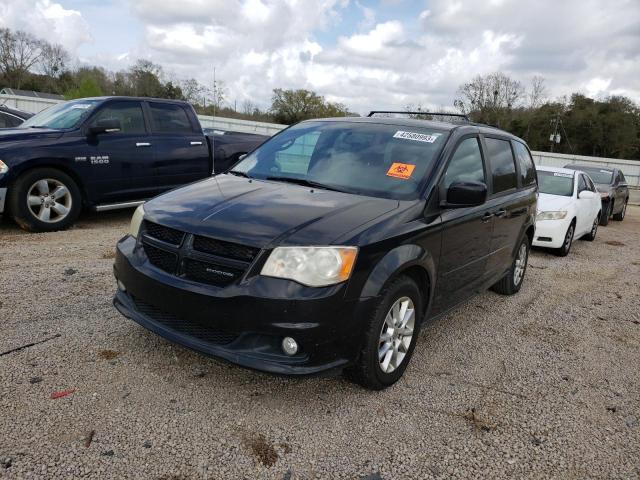 2011 Dodge Grand Caravan R/T