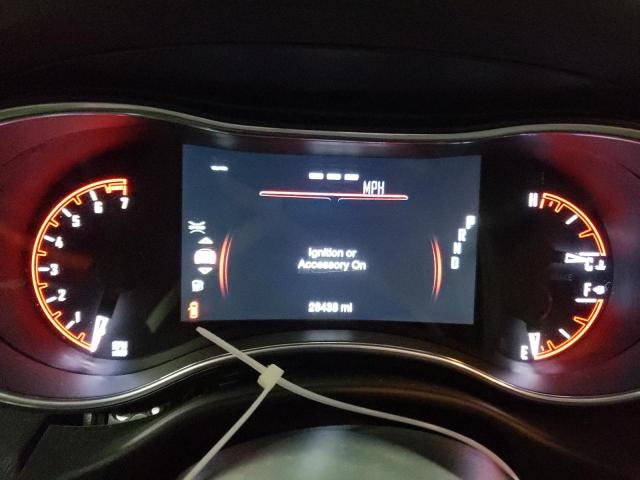 2020 DODGE DURANGO SX - 1C4RDJAG1LC131650