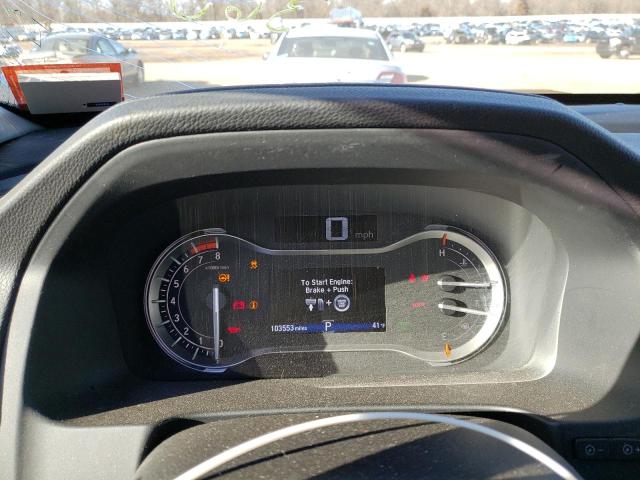 2017 HONDA PILOT EXL - 5FNYF6H58HB038108