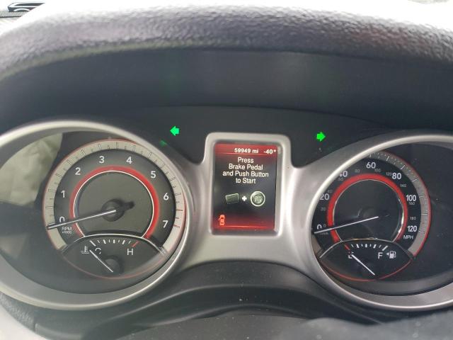 2019 DODGE JOURNEY SE 3C4PDCBB4KT804875