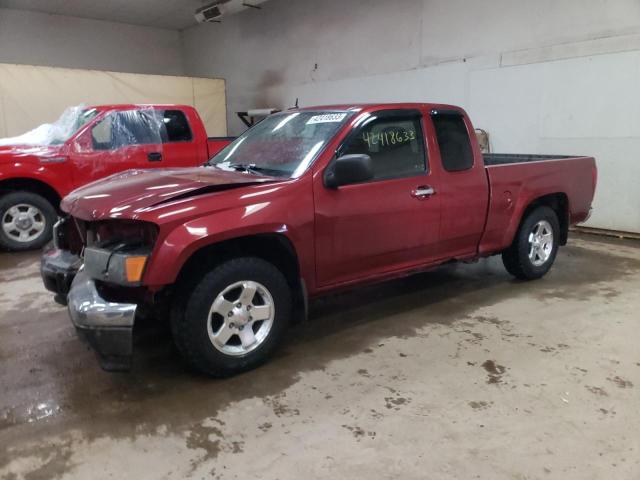 2010 GMC Canyon SLE2