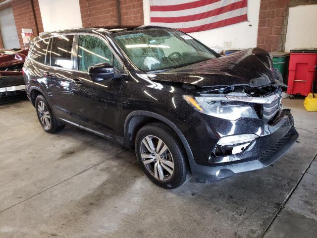 2017 HONDA PILOT EX 5FNYF5H34HB029897