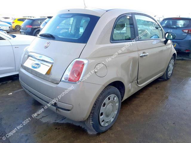 ZFA31200000972426 Fiat 500 Colour