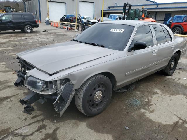 2008 Ford Crown Victoria 