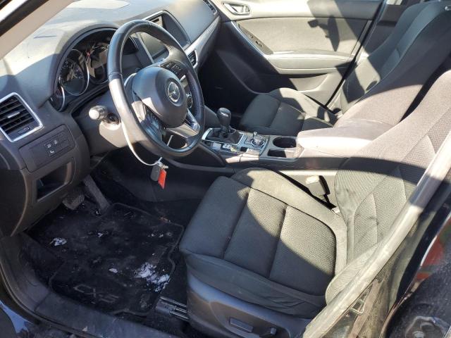 2016 MAZDA CX-5 TOURI JM3KE4CY9G0807640