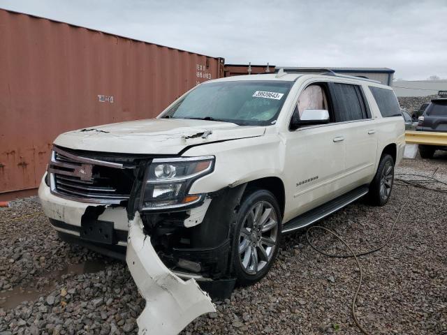2015 CHEVROLET SUBURBAN C - 1GNSCKKC7FR732592