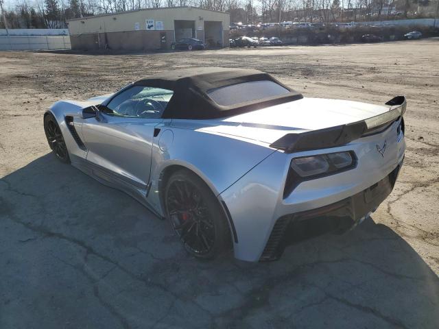 2016 CHEVROLET CORVETTE Z - 1G1YU3D60G5601714