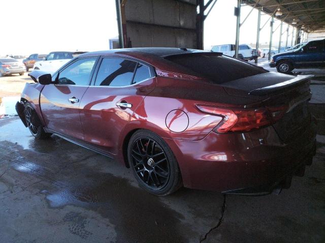 2016 NISSAN MAXIMA 3.5 1N4AA6AP8GC382843