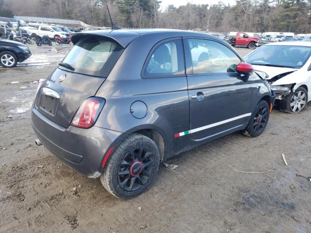 2016 FIAT 500 POP 3C3CFFAR7GT248503