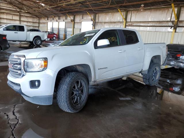 2016 GMC Canyon 