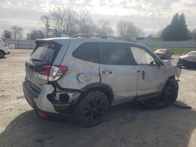 2021 SUBARU FORESTER S - JF2SKARC1MH508668