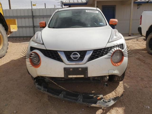 2015 NISSAN JUKE S - JN8AF5MR8FT503408