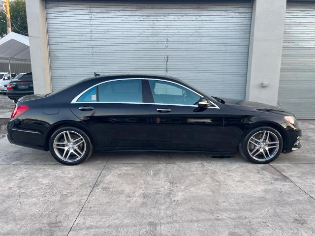 2015 MERCEDES-BENZ S 550 4MAT - WDDUG8FB1FA072791