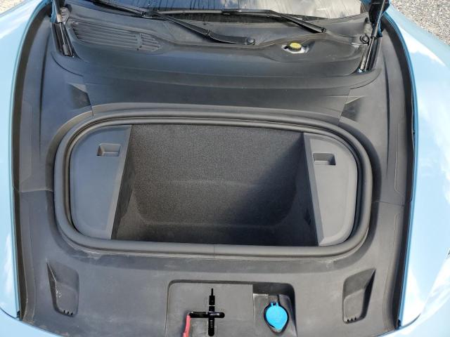 2021 PORSCHE TAYCAN 4S - WP0AB2Y11MSA43234