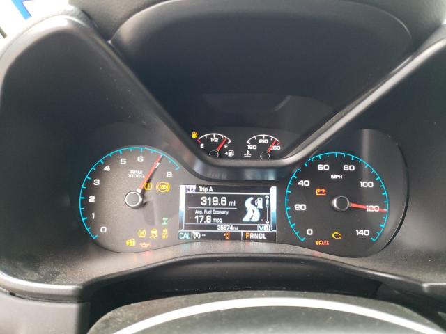 2018 CHEVROLET COLORADO Z - 1GCGTDEN1J1155329