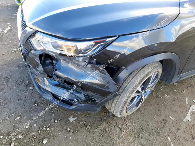 SJNFAAJ11U2343758 Nissan Qashqai N-