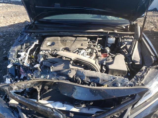 2019 TOYOTA CAMRY L - 4T1B11HK1KU756431