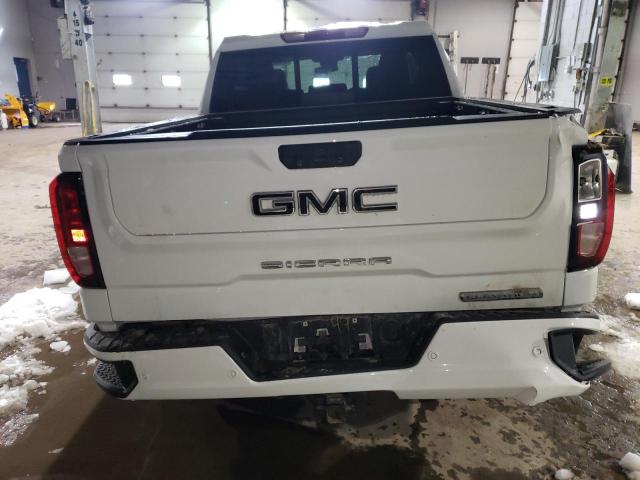 2022 GMC SIERRA K15 - 3GTUUCET4NG565137