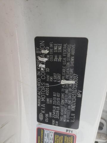 KNDJX3A51G7335037 KIA Soul !