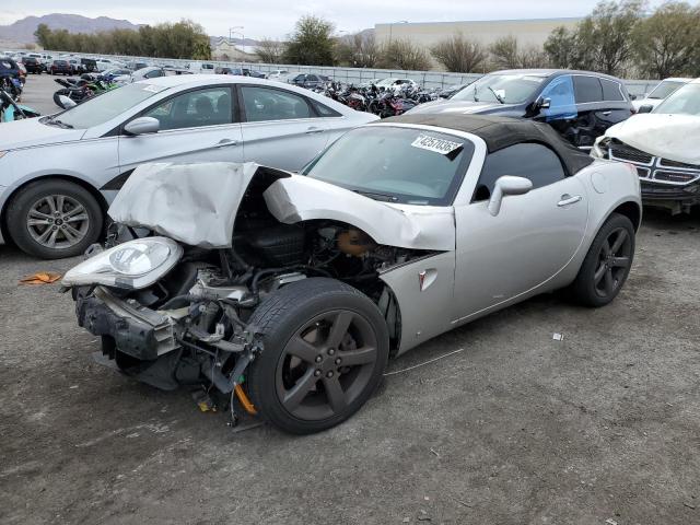 2007 Pontiac Solstice 