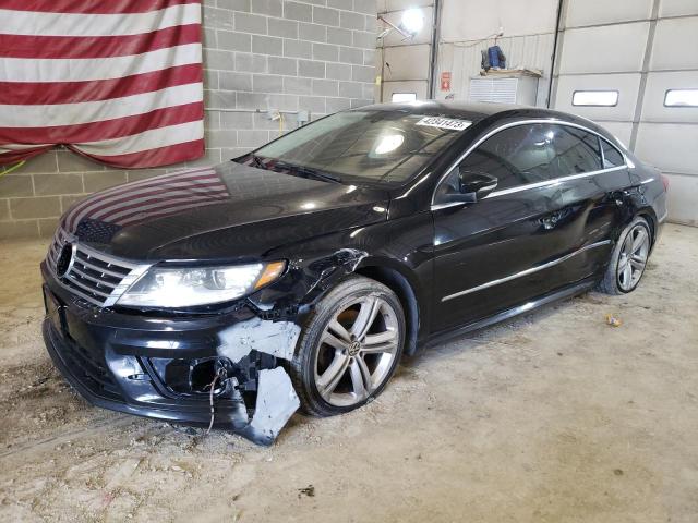 Salvage cars for sale from Copart Columbia, MO: 2014 Volkswagen CC Sport