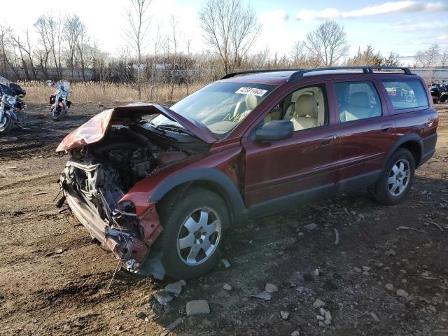 2001 Volvo V70 XC