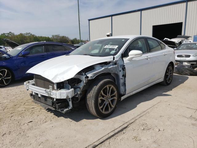 3FA6P0CD4KR234008 2019 FORD FUSION, photo no. 1