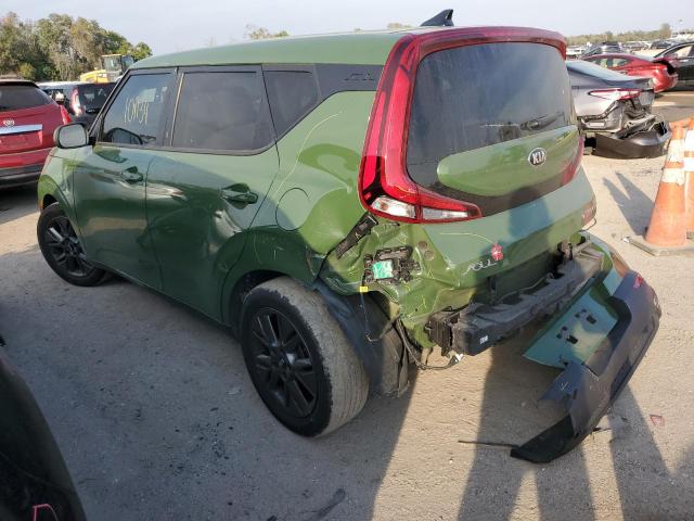 2021 KIA SOUL EX - KNDJ33AU2M7130891